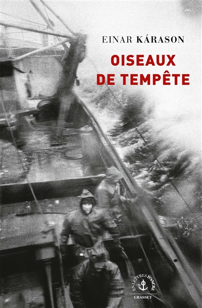 Oiseaux de tempête - 