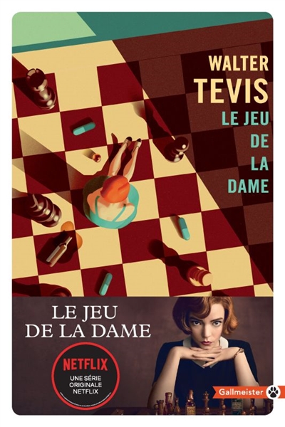 Le jeu de la dame - 