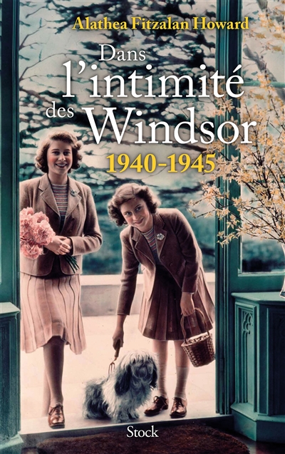 Dans l'intimité des Windsor - 