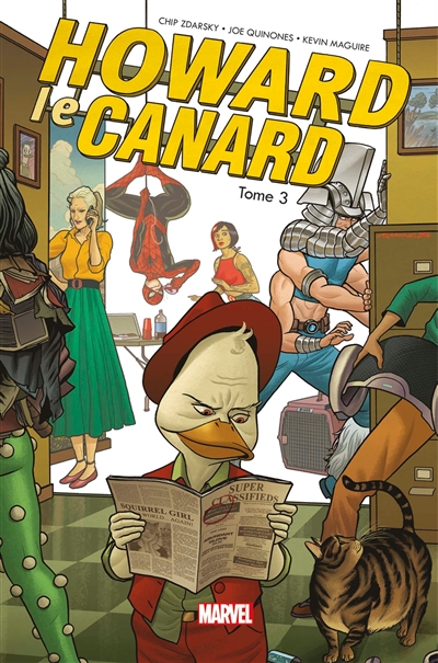 Howard le canard - 