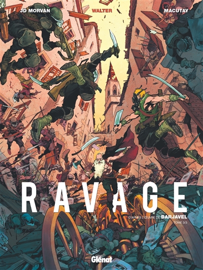 Ravage - 