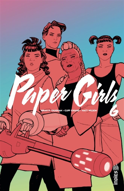 Paper girls - 