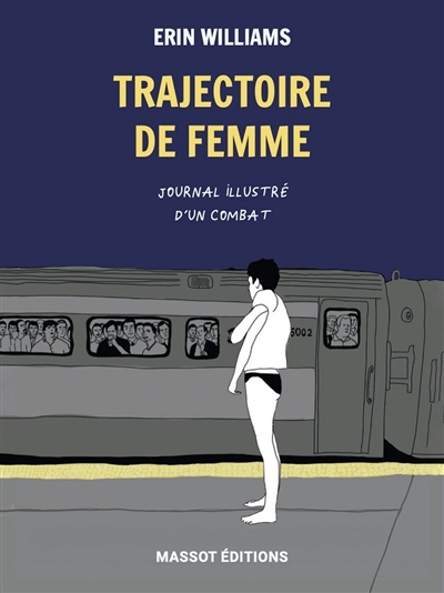 Trajectoire de femme - 