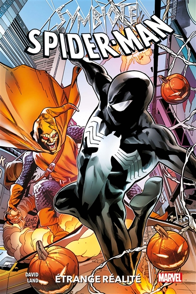 Symbiote Spider-Man - 