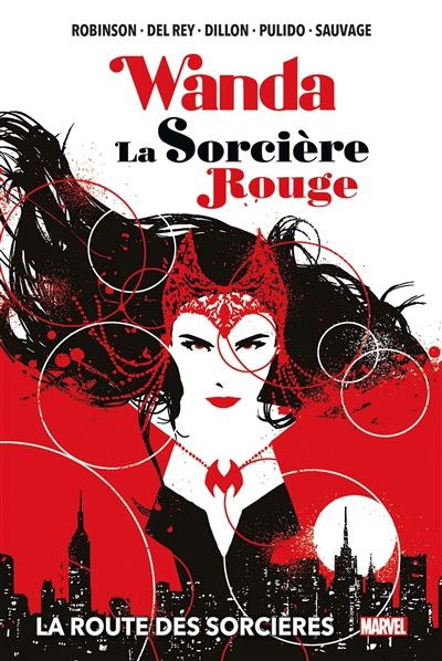 Wanda la sorcière rouge - 