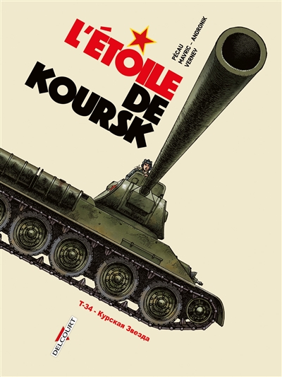 L'étoile de Koursk - 