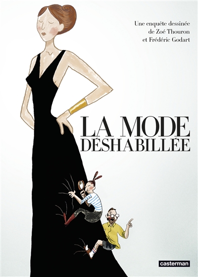 La mode déshabillée - 