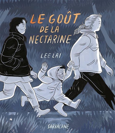 Le goût de la nectarine - 