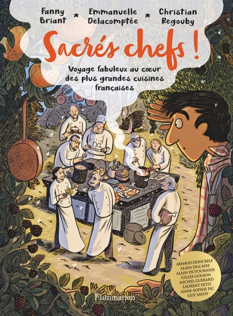 Sacrés chefs ! - 