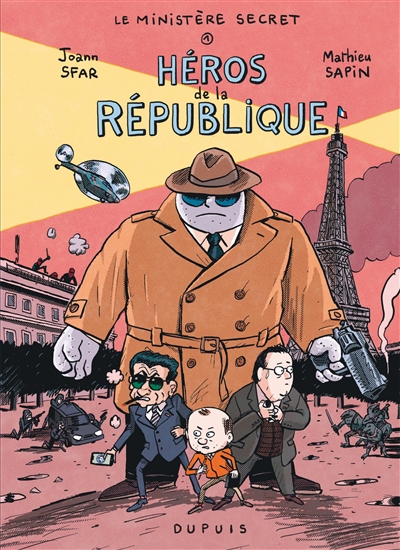 Héros de la République - 