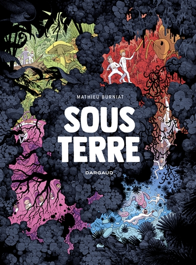 Sous terre - 