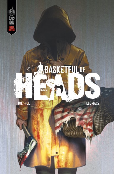 Basketful of heads - 