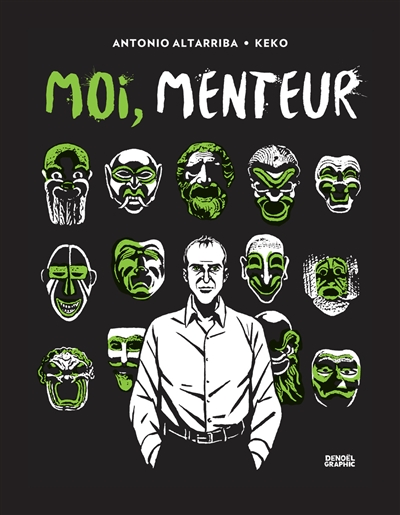 Moi, menteur - 