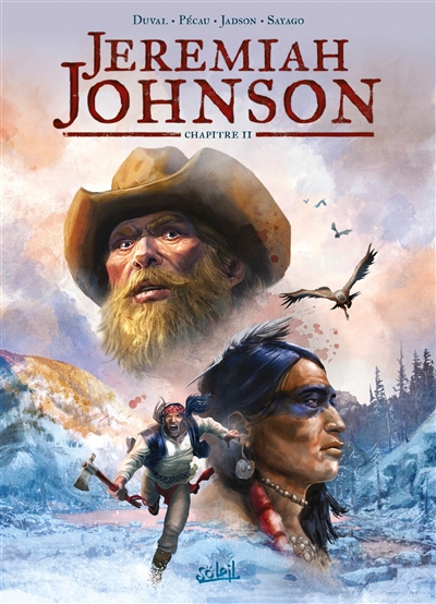 Jeremiah Johnson - 