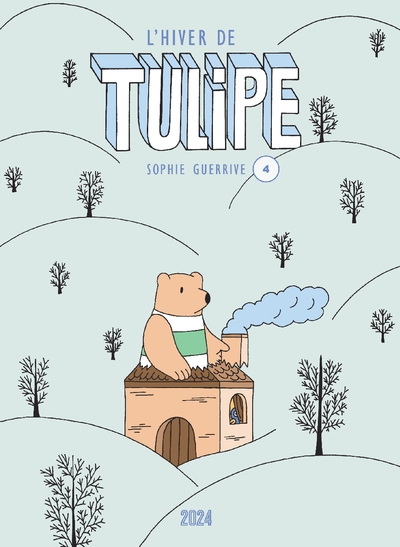 L'hiver de Tulipe - 