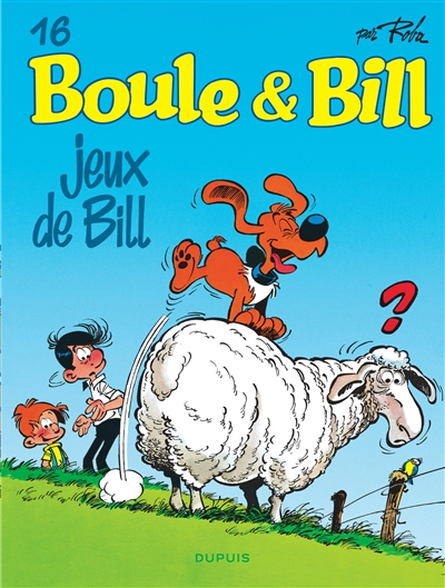 Jeux de Bill - 