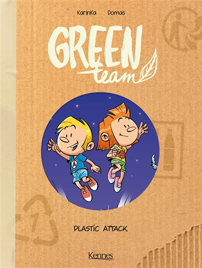 Plastic attack - 