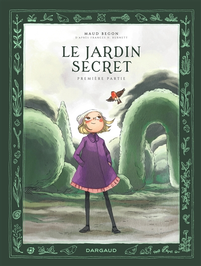 Le jardin secret - 