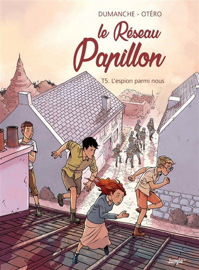 L'espion parmi nous - 