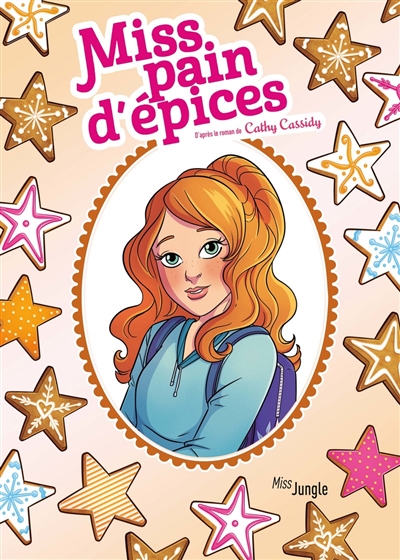 Miss pain d'épices - 