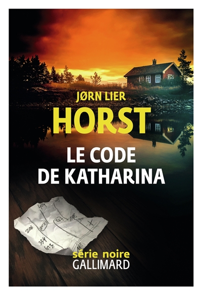 Le code de Katharina - 