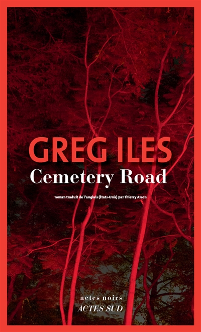 Cemetery road - 