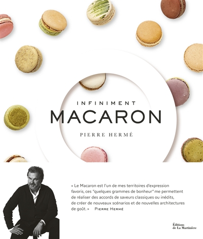 Infiniment macaron - 