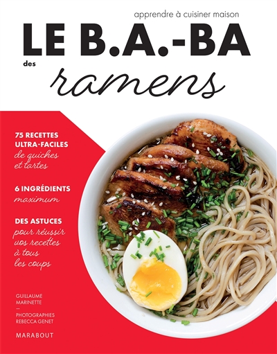 Le b.a.-ba des ramens - 