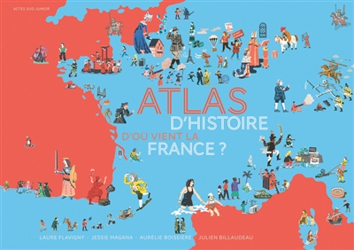 Atlas d'histoire - 