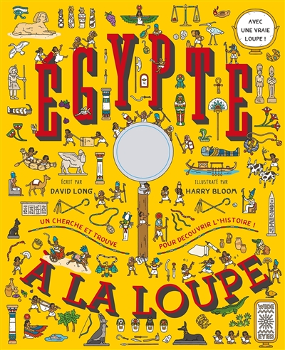 Egypte à la loupe - 