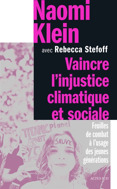 Vaincre l'injustice climatique et sociale - 