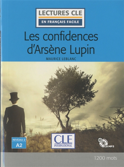 Les confidences d'Arsène Lupin - 