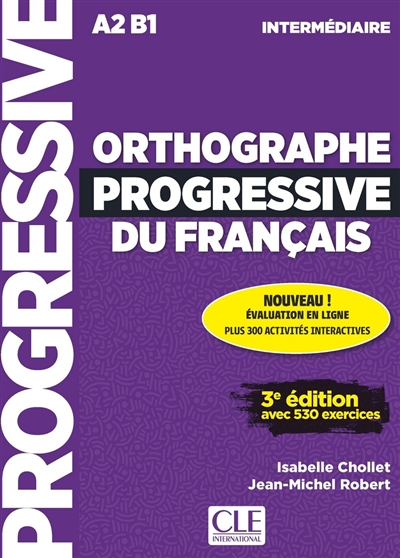 Orthographe progressive du français - 