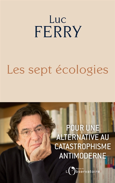 Les sept écologies - 