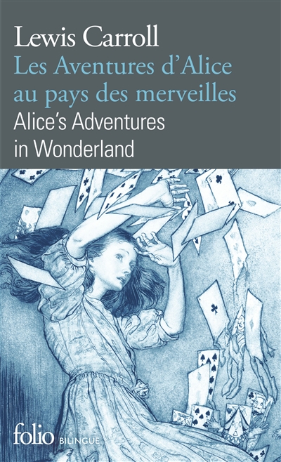 Les aventures d'Alice au pays des merveilles - 