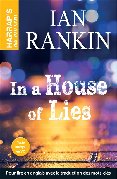 In a house of lies - 