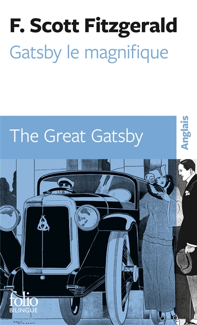 Gatsby le magnifique - 