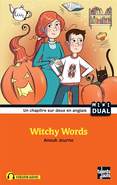 Witchy words - 