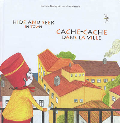 Cache-cache dans la ville - 