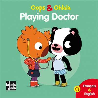 Playing doctor - 