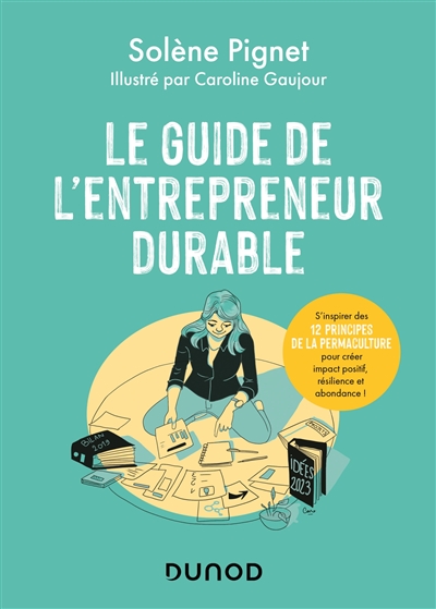 Le guide de l'entrepreneur durable - 