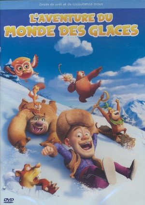 L'Aventure du monde des glaces - 