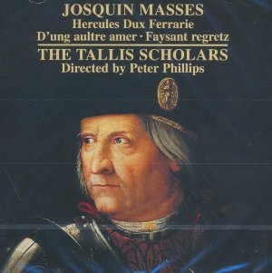 Josquin masses - 