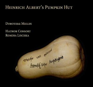 Heinrich Albert's Pumpkin Hut - 