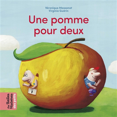 Une pomme pour deux - 