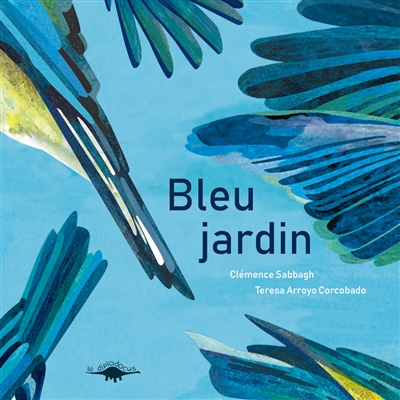 Bleu jardin - 