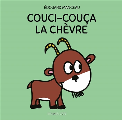 Couci-Couça la chèvre - 