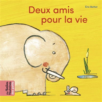 Deux amis pour la vie - 