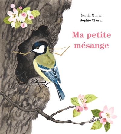 Ma petite mésange - 