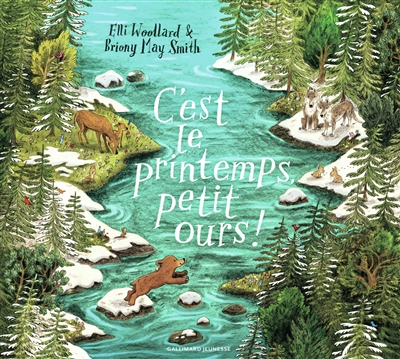 C'est le printemps, petit ours ! - 